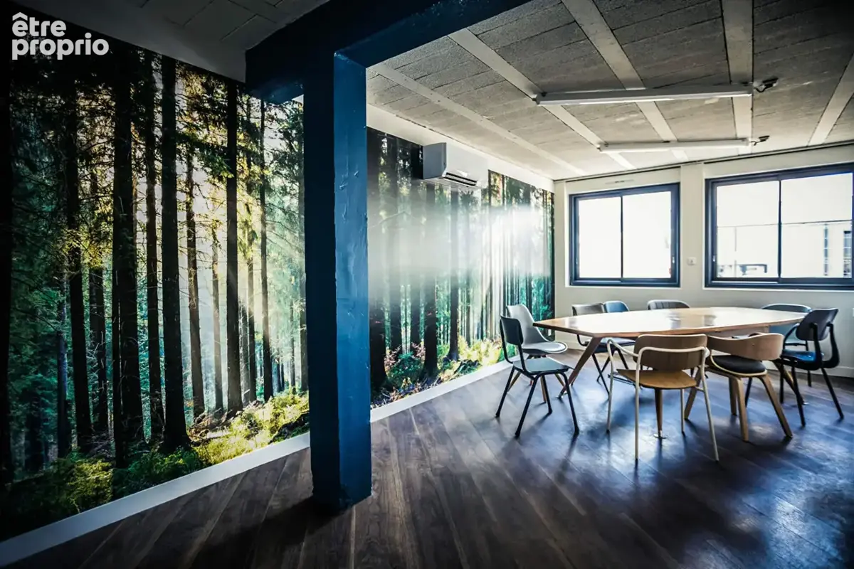 A vendre - brest zone de loscoat - immeuble independant de 995 m2 - photo 8