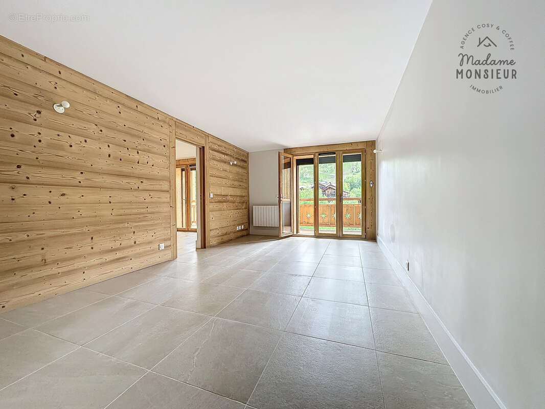 Appartement à MONT-DE-LANS