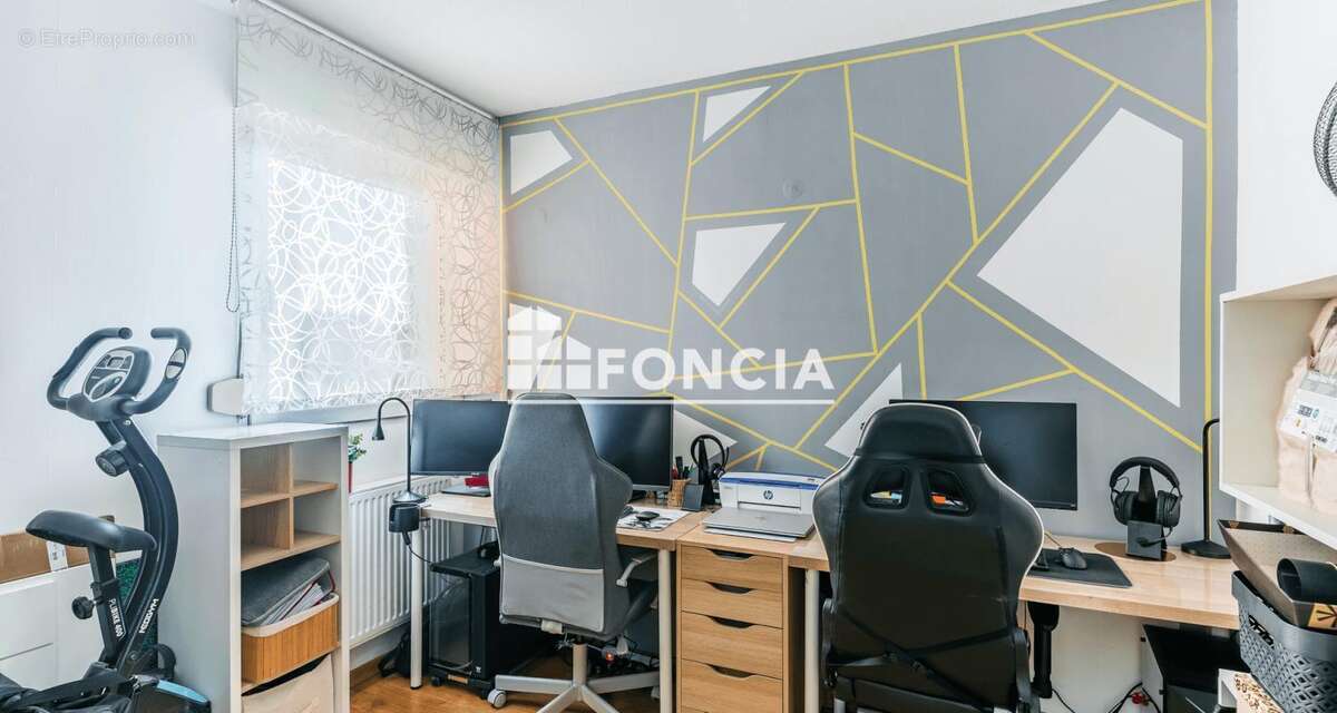 Appartement à GUENANGE
