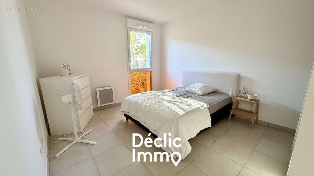 Appartement à SAINT-AUNES