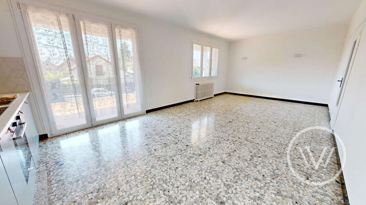 Appartement à BESANCON