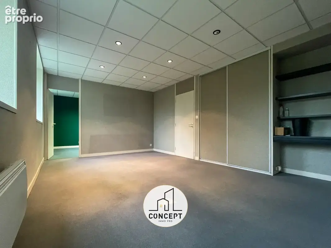 #4757 - a vendre - bureaux 150m2 -  quimper - creac'h gwenn - photo 13