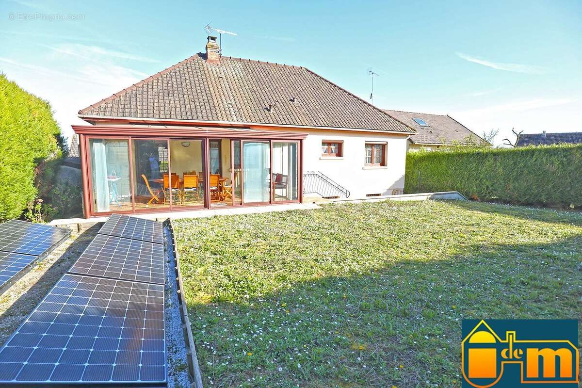 Maison 152 m² à Mereville  - photo 3