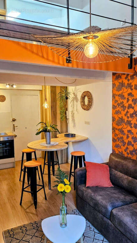 Appartement à AIX-EN-PROVENCE