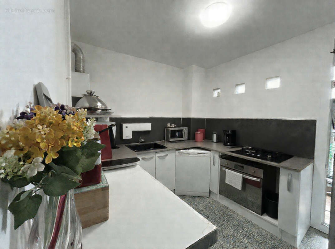 Appartement à BASTIA