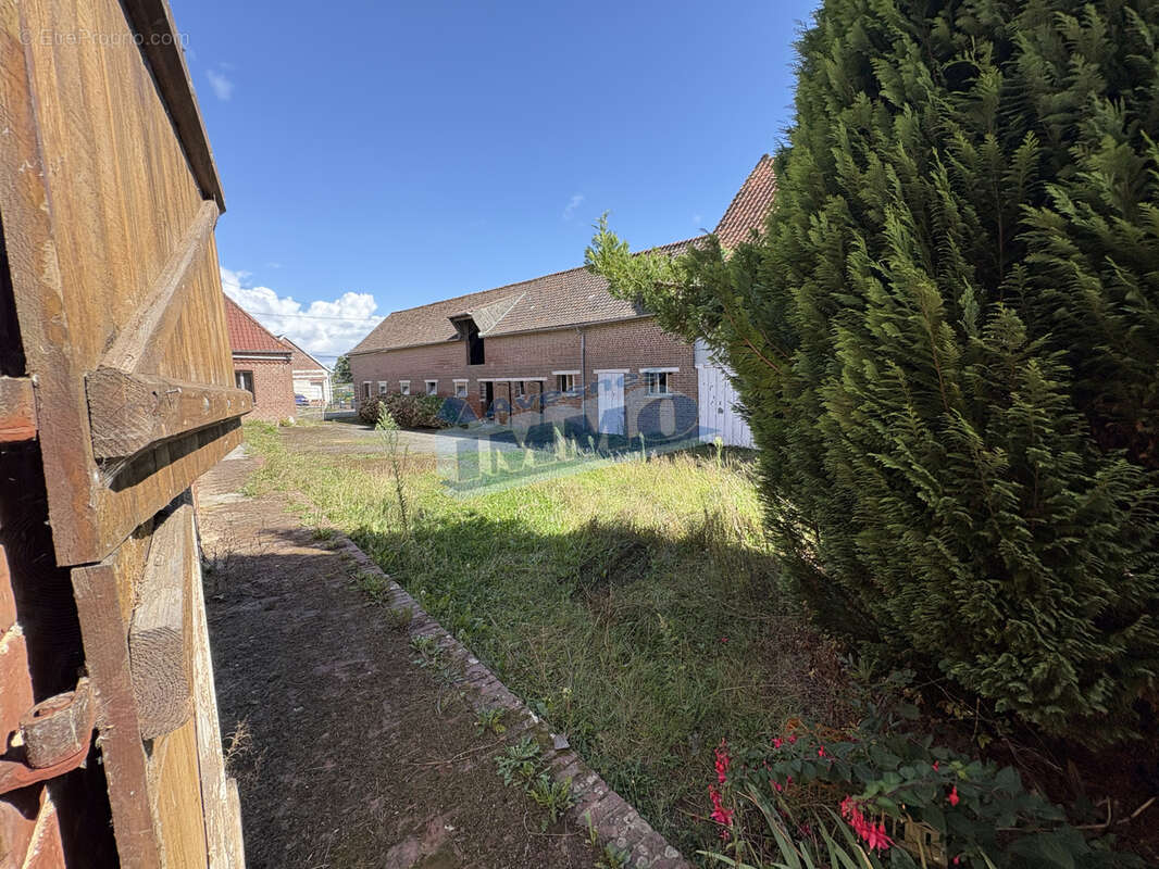Maison à AVESNES-LE-COMTE