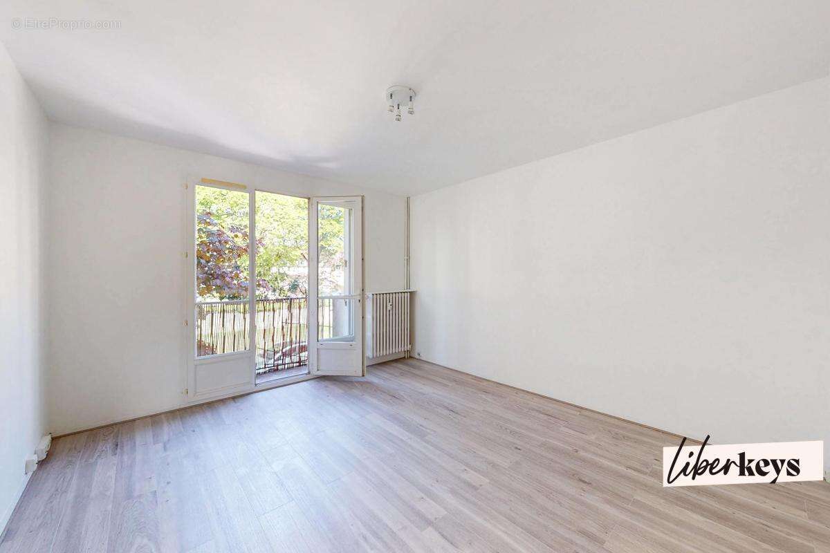 Appartement à TRAPPES