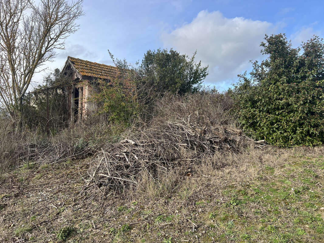 Exclusivite  - secteur limoux - terrain sur cailhau 11240 - 2550m2 libre de toute construction - photo 3