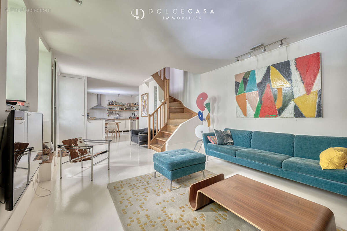 Maison à NOGENT-SUR-MARNE