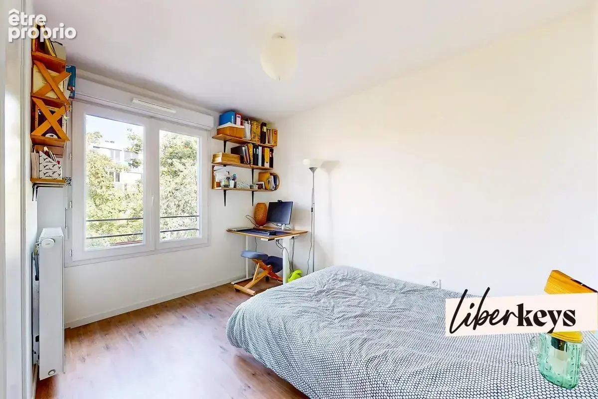  mairie de montreuil – superbe 3 pièces • 53 m² • dpe a • balcon • double parking - photo 10