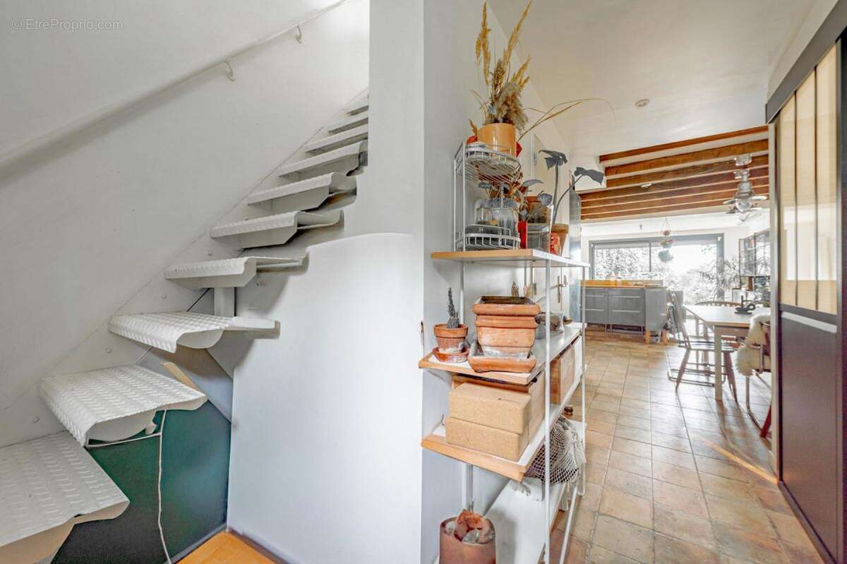 Maison à VITRY-SUR-SEINE