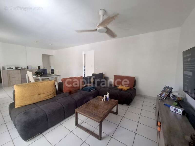 Maison à SAINT-PIERRE