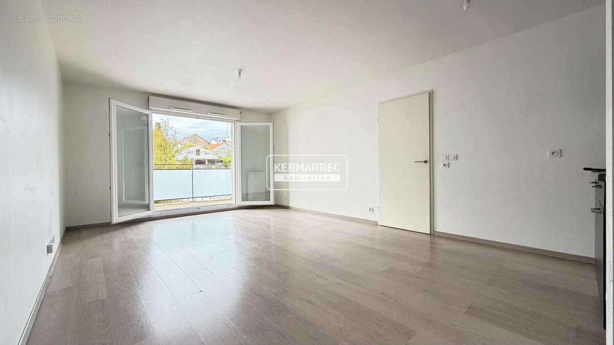 Appartement à SAINT-HERBLAIN
