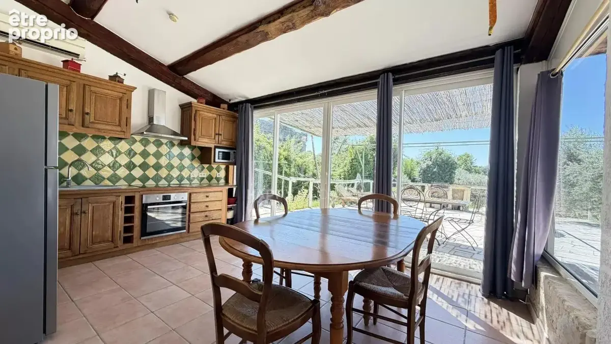 Propriété Alpilles Sud  dans site exceptionnel et protégé - photo 15