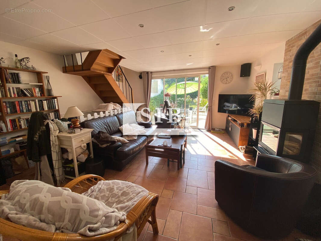 Maison à LONGPONT-SUR-ORGE