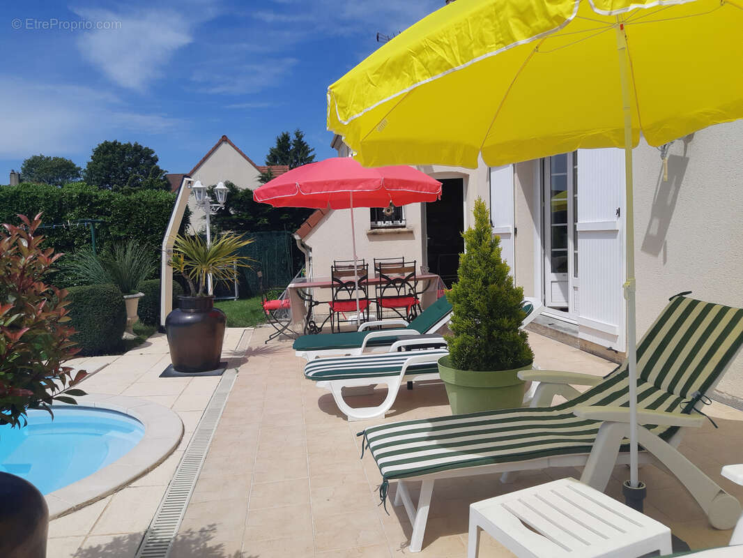 Maison à CORMEILLES-EN-PARISIS