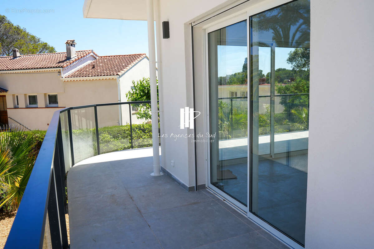 Appartement à SAINT-RAPHAEL