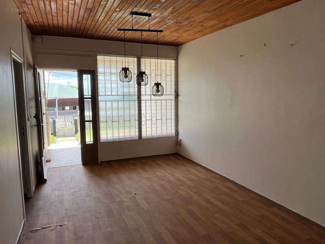 Maison à SAINT-JOSEPH