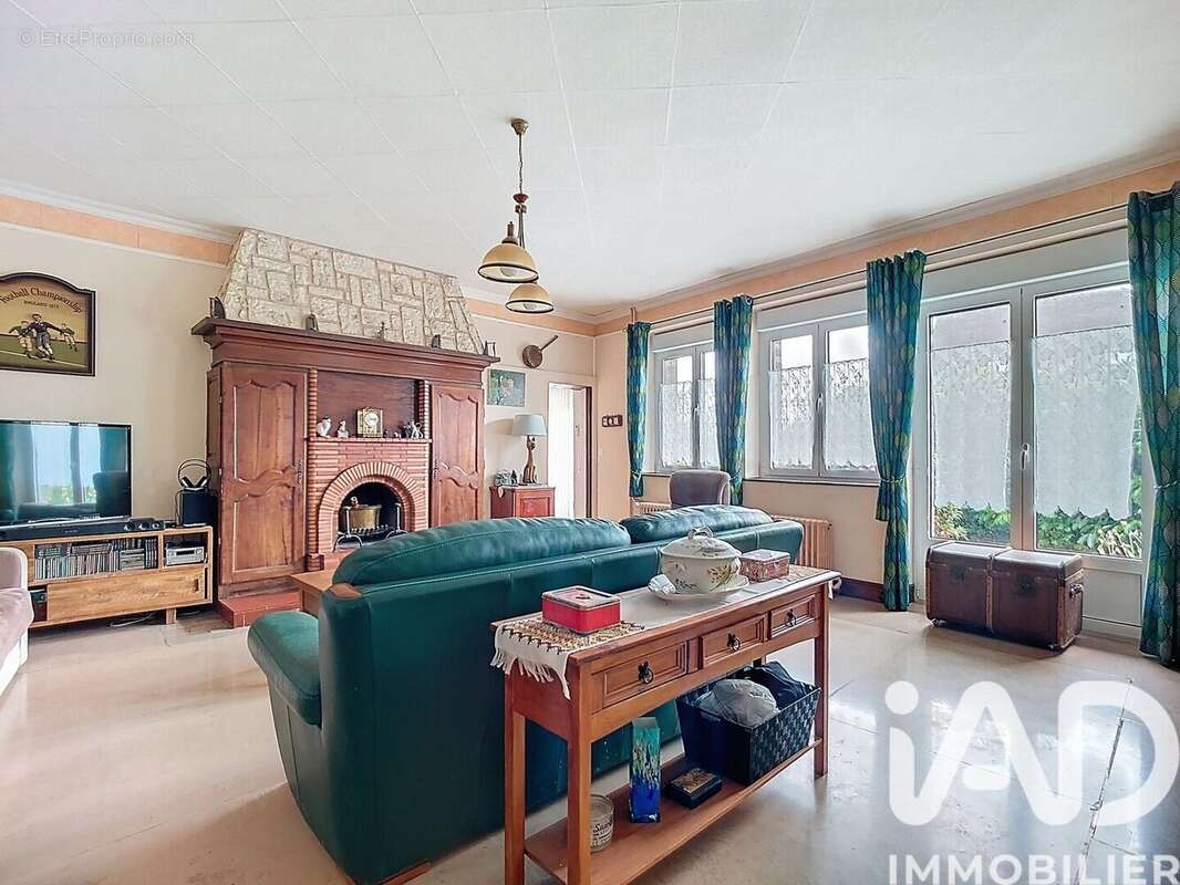 Photo 3 - Maison à SAINT-GERMAIN-LAVAL