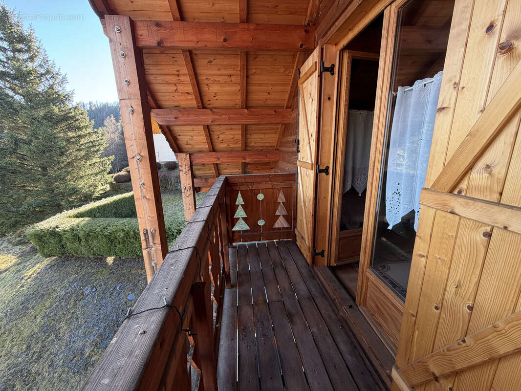 Maison à SAINT-PANCRACE