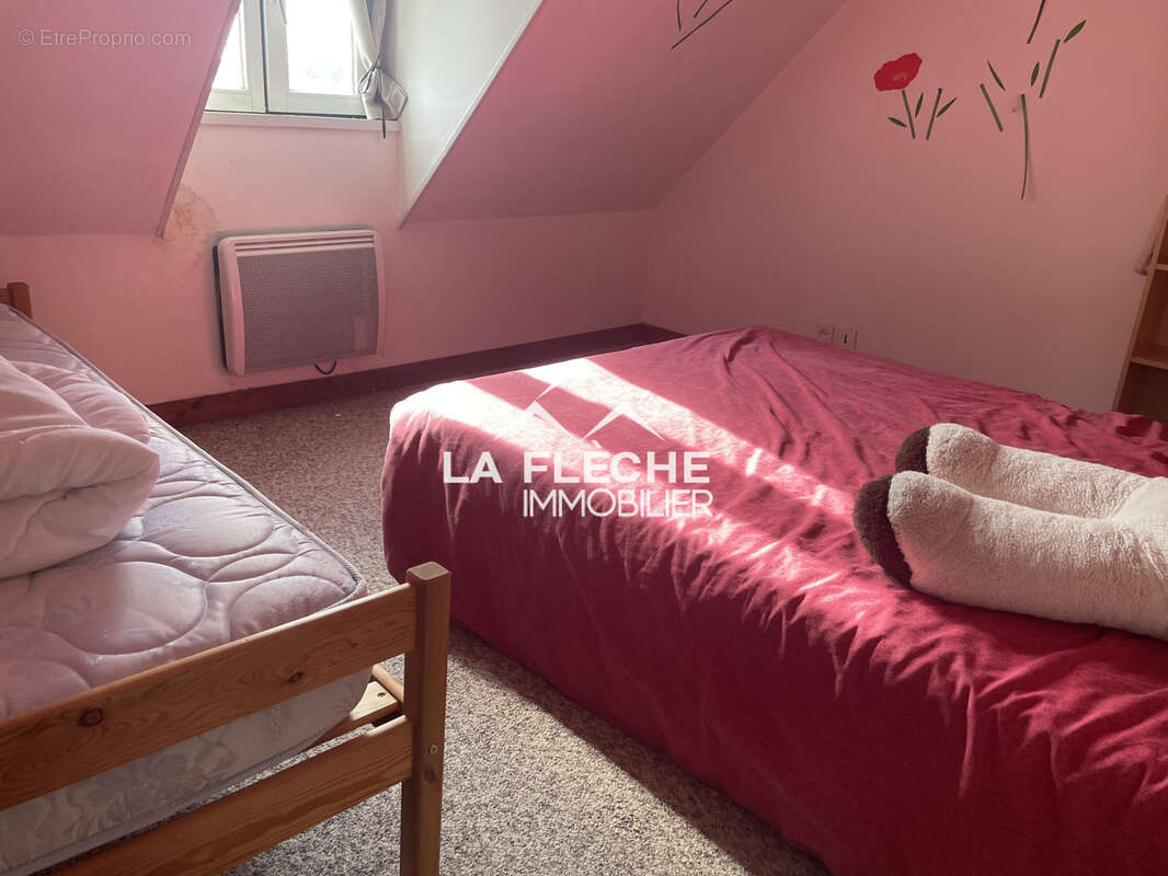 Maison à LASSE