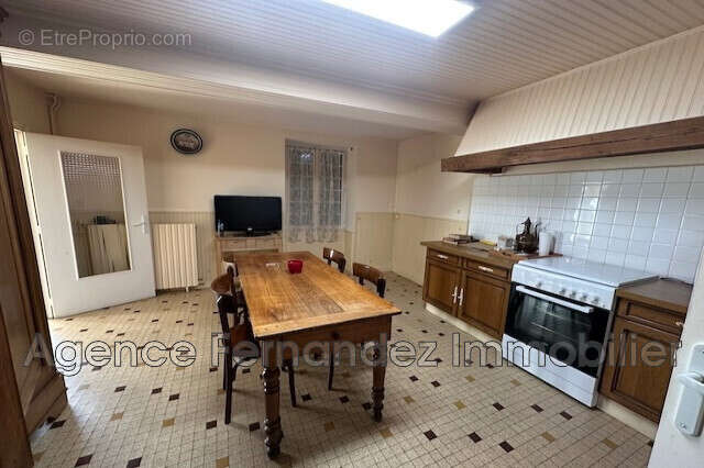 Maison 99 m² à Melay  - photo 5