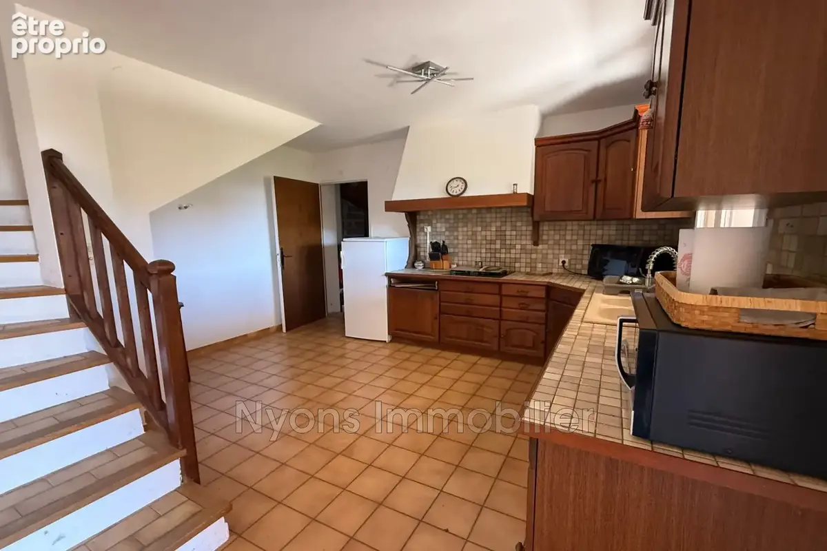 Maison 4 pièces 91 m² à vendre à Vinsobres (26110) - photo 8