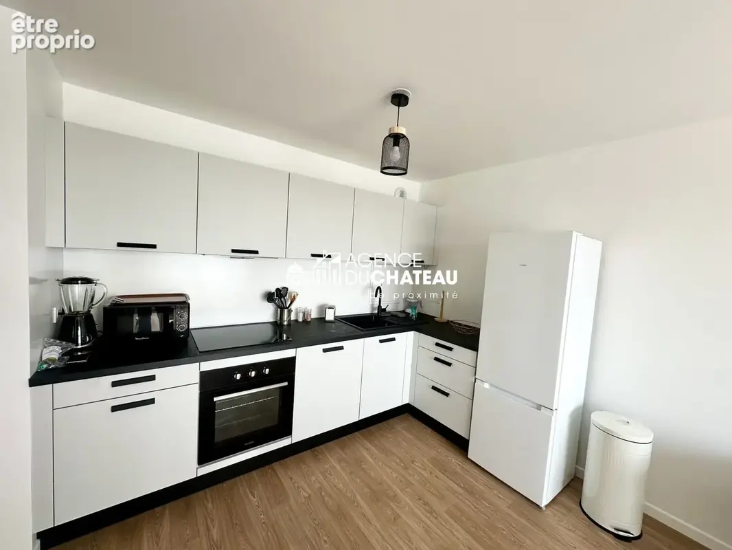 Appartement 3 pièces 54 m² à vendre à Pierrefitte-Sur-Seine (93380) - photo 2