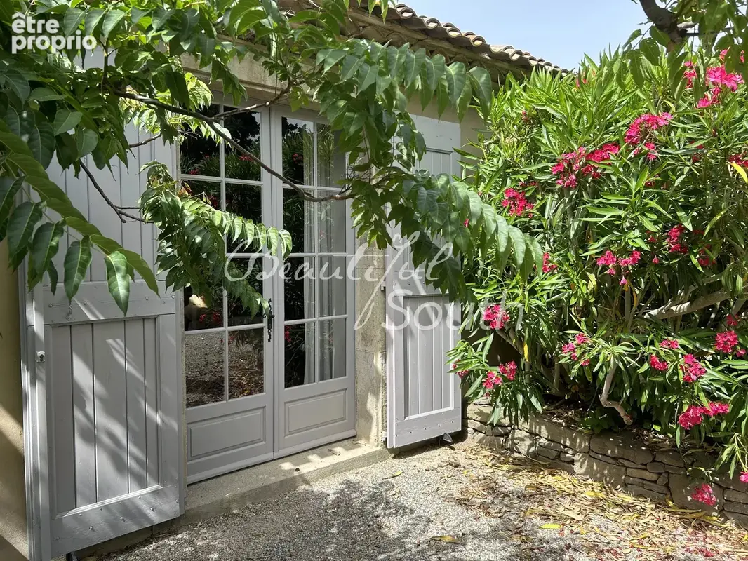 Domaine de caractère au bord du Canal du Midi – 5 gîtes de charme - photo 27