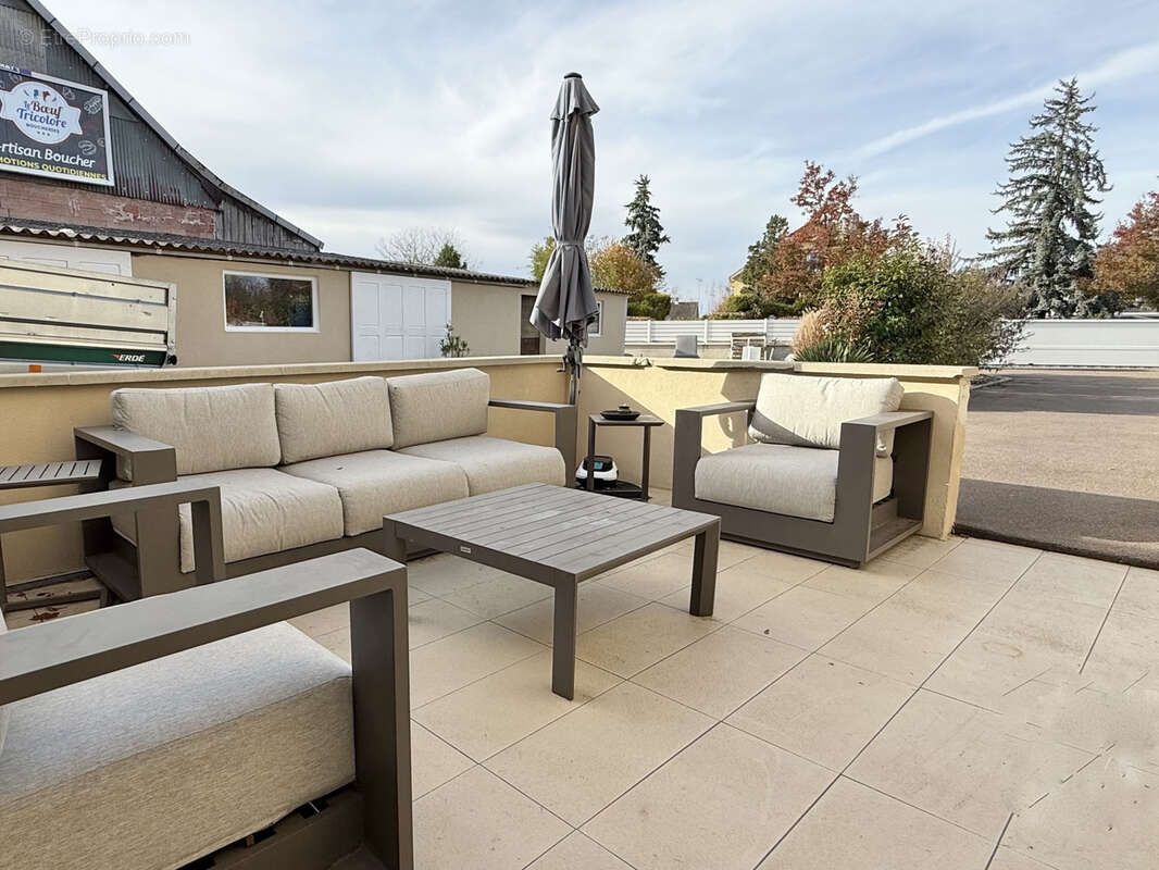 Maison à CRENEY-PRES-TROYES