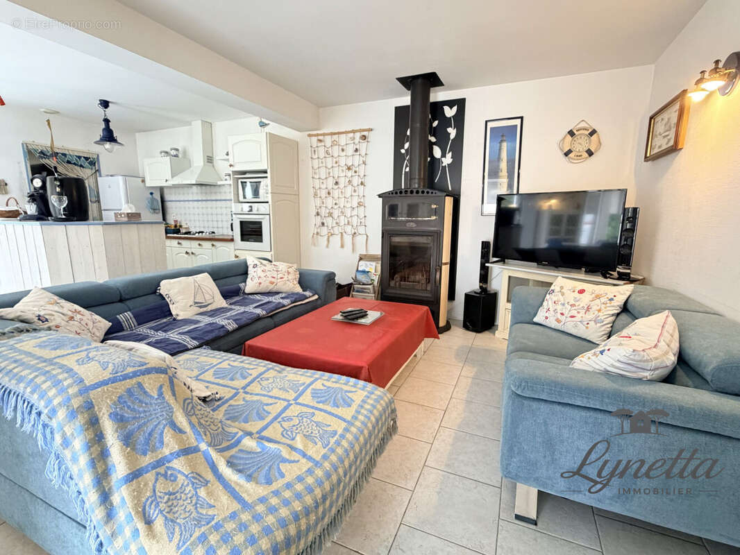 Maison 90 m² à Dolus-D'oleron  - photo 5