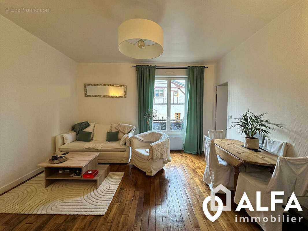 Appartement à MONTMORENCY