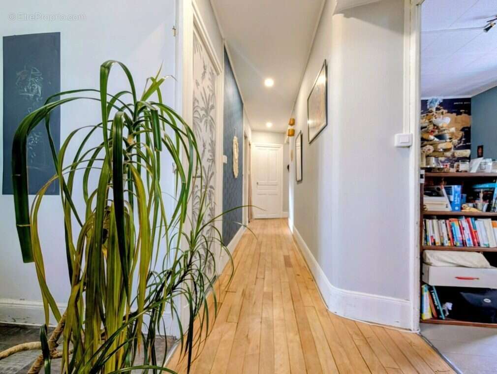 Appartement à DIJON