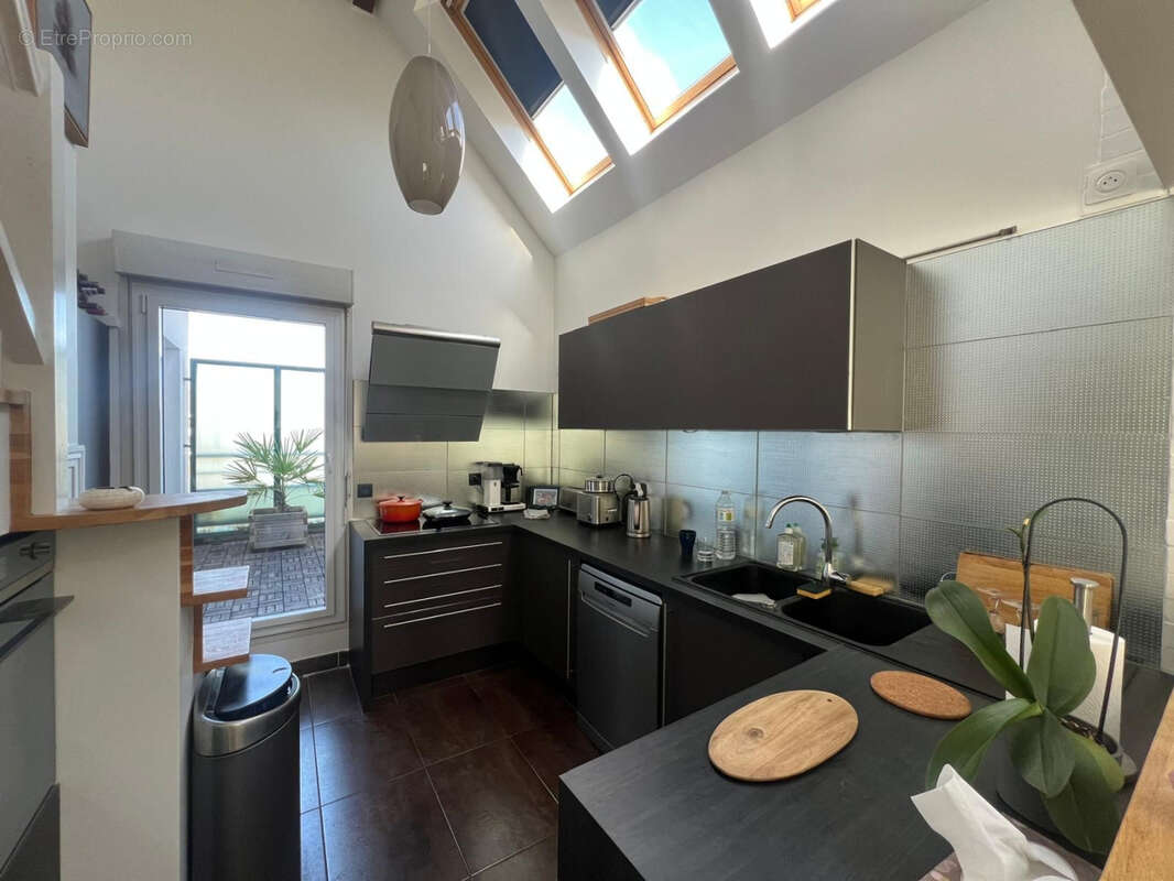 Appartement à BAGNOLET