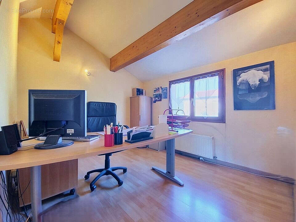 Maison Familiale 112m2-5 Chambres-Terrain 1449m2 - photo 12
