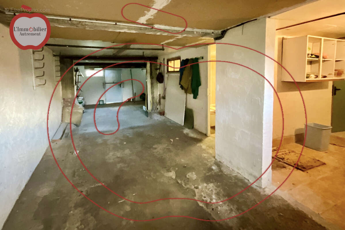 Maison à VERNEUIL-SUR-AVRE