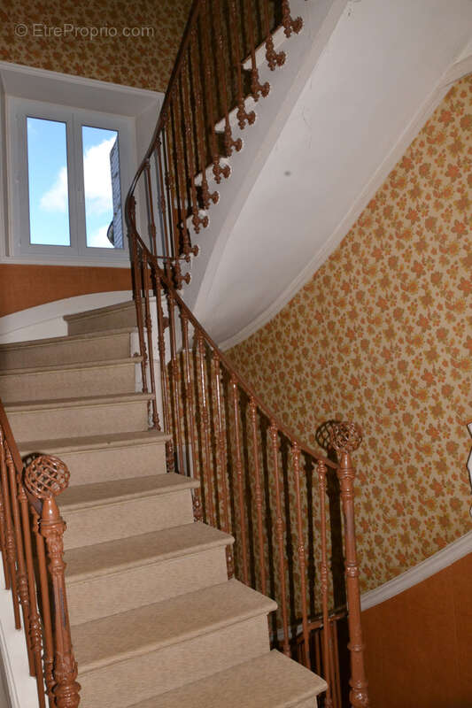 Maison à LA BOURBOULE