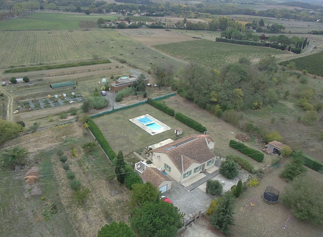 Maison à LIMOUX