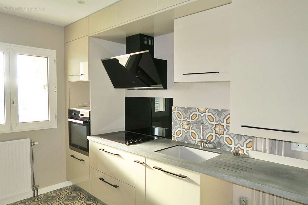 Appartement à POITIERS