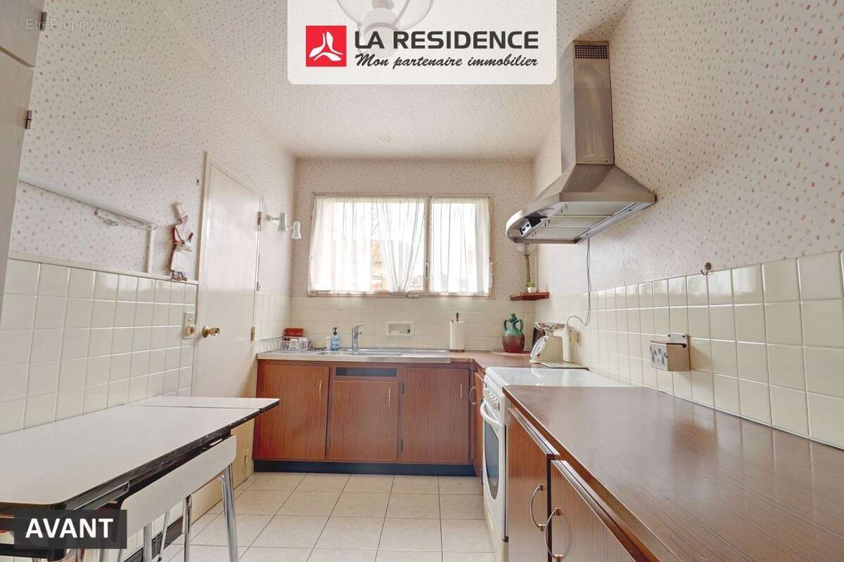 Appartement à CHATOU