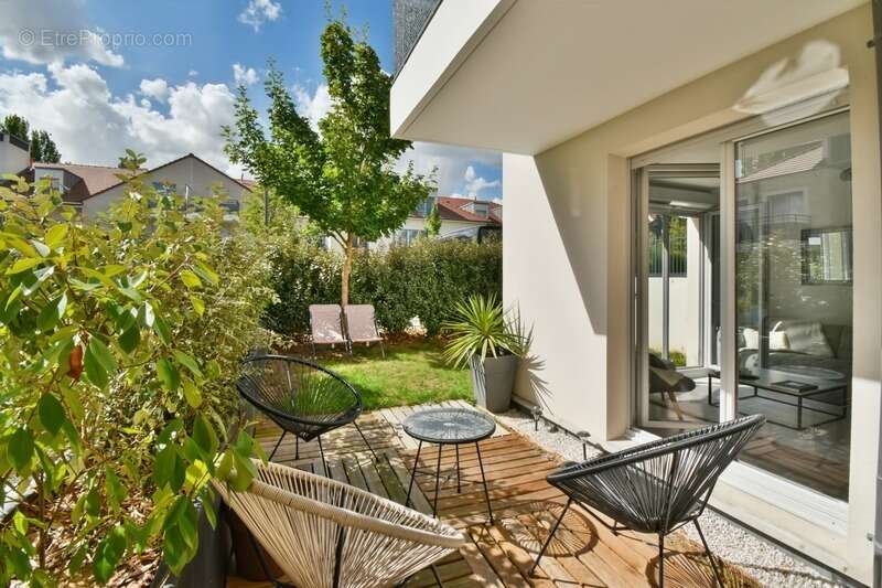 Appartement à EPINAY-SUR-ORGE