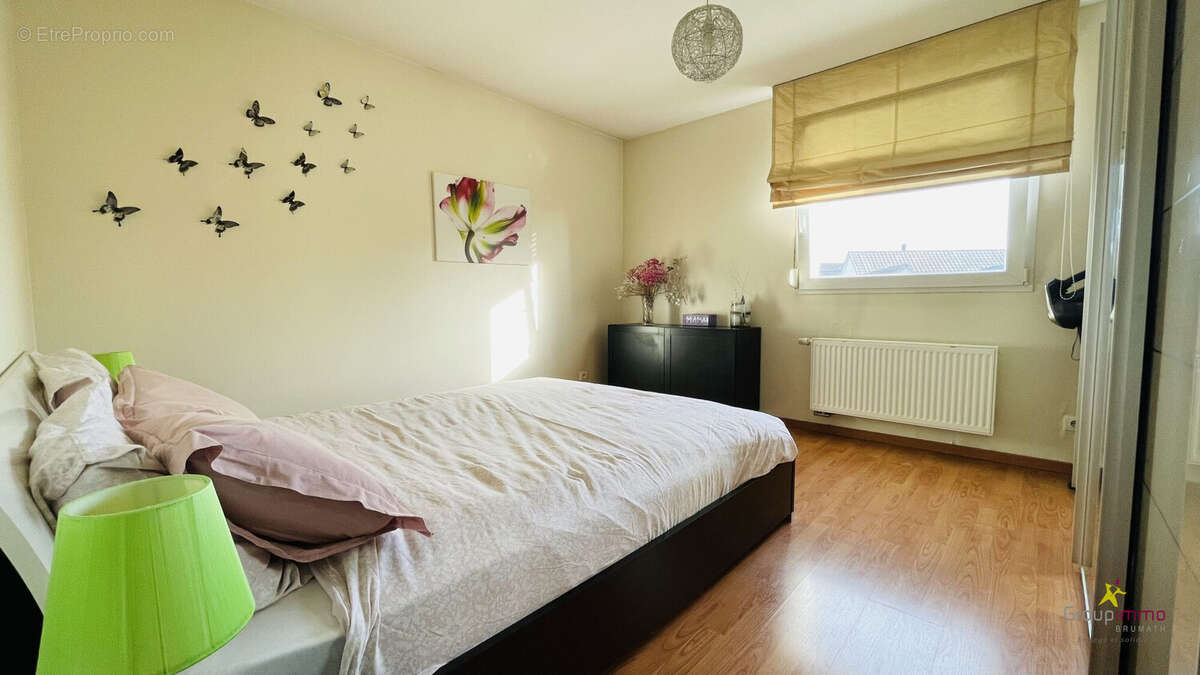 Appartement à GAMBSHEIM