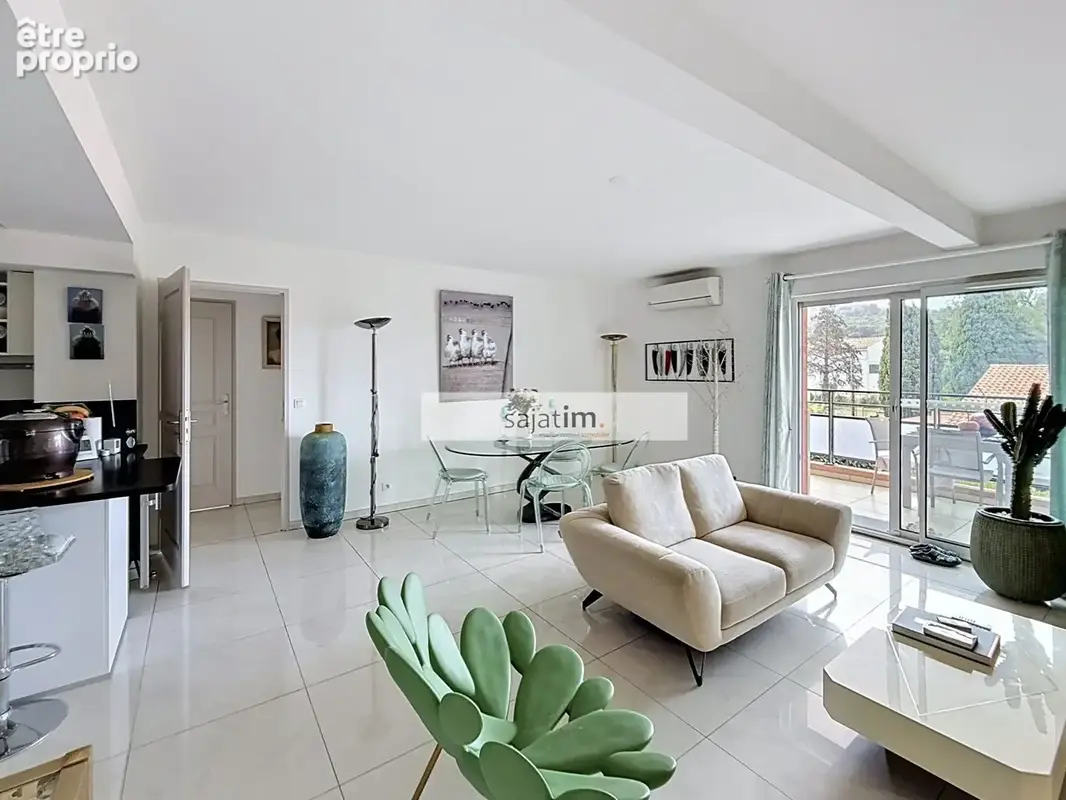 Appartement 68 m² à Sanary-Sur-Mer  - photo 2