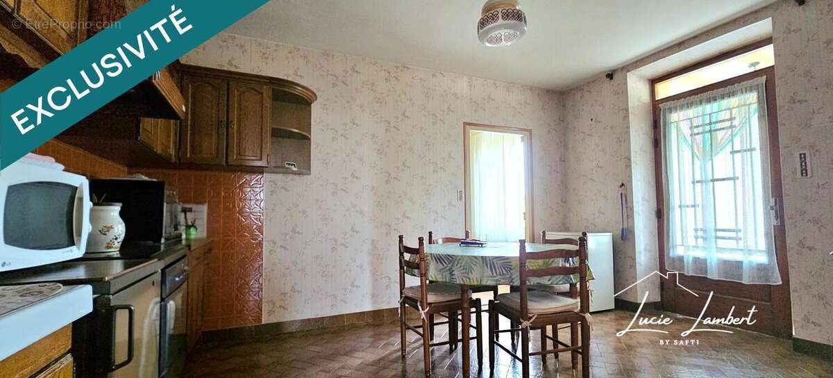 Photo 3 - Maison à AUZAT-LA-COMBELLE