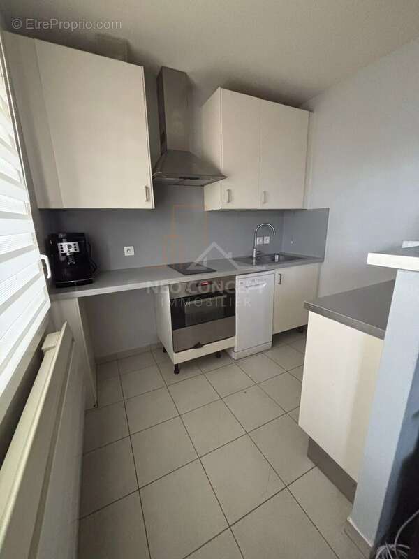 Appartement à NIEDERMODERN