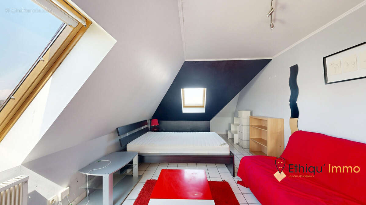 Appartement 40 m² à Strasbourg  - photo 7