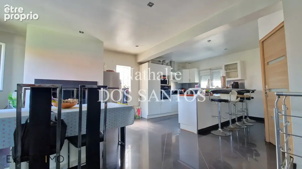 Maison familiale avec studio aménagé - Morsang-sur-Orge (91390) - photo 5