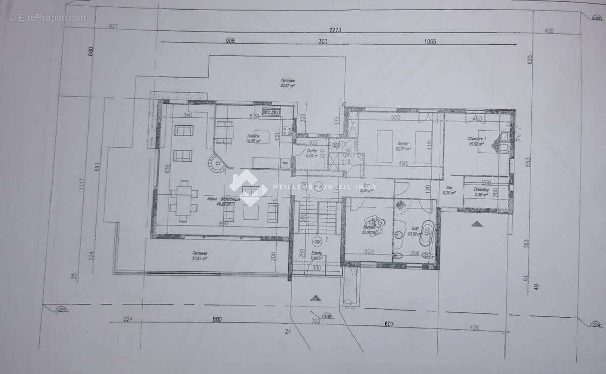 Maison à POITIERS