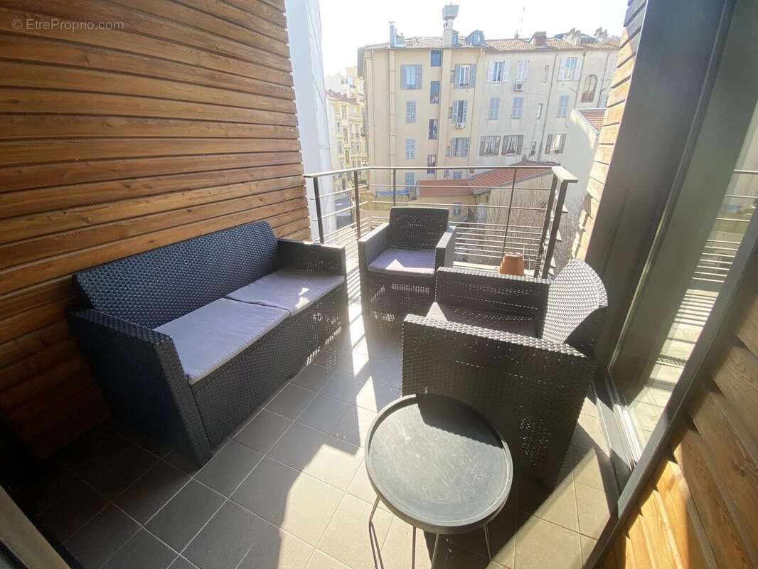 Appartement à NICE
