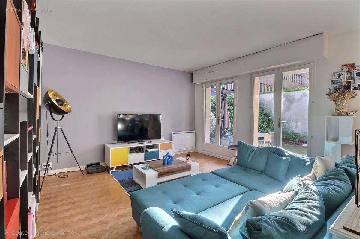 Appartement à CHATILLON